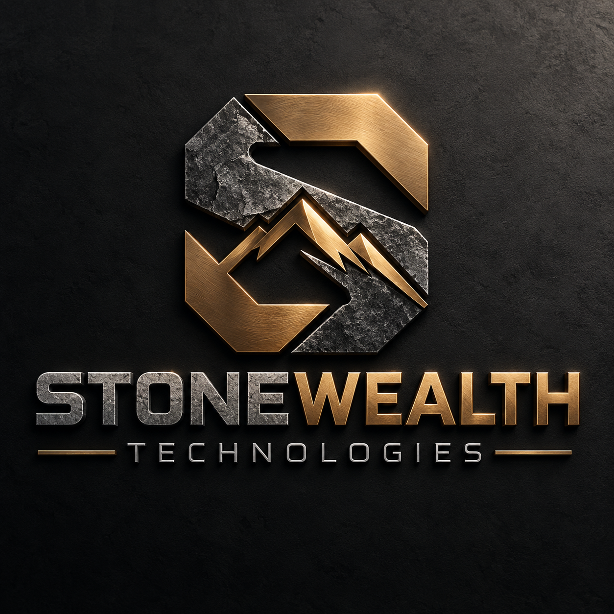 StoneWealth Technologies logo